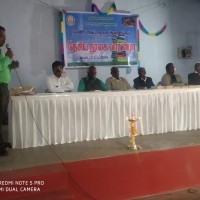 52nd National Library Week Ceremony- Branch library Edappalli